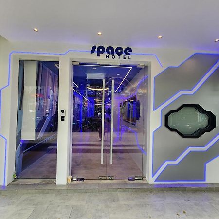 Space Hotel Kl Sentral 쿠알라룸푸르 외부 사진