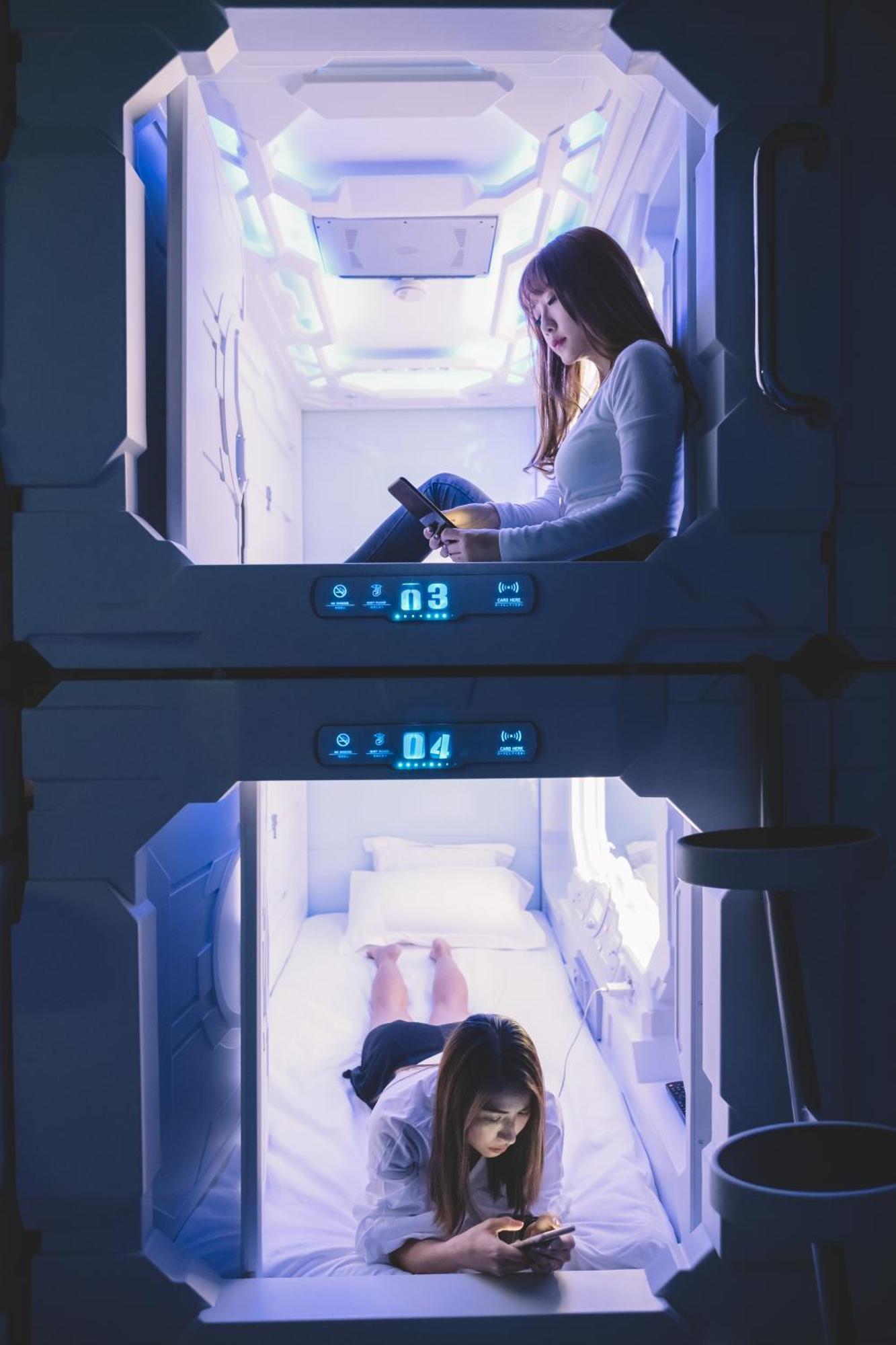 Space Hotel Kl Sentral 쿠알라룸푸르 외부 사진
