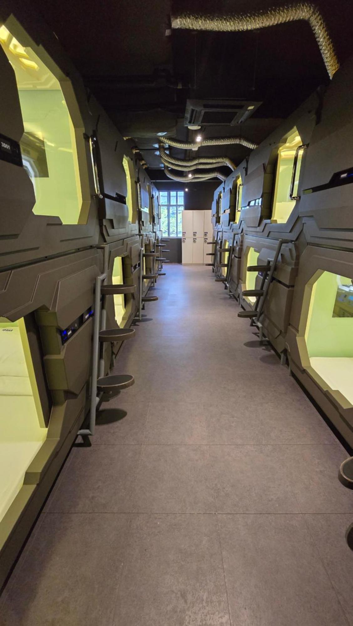 Space Hotel Kl Sentral 쿠알라룸푸르 외부 사진